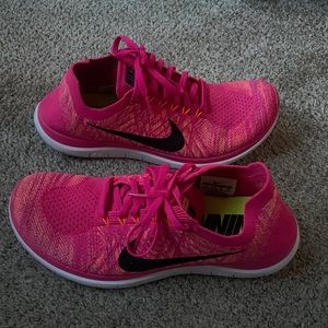 Women’s Nike Free Flyknit Shoes